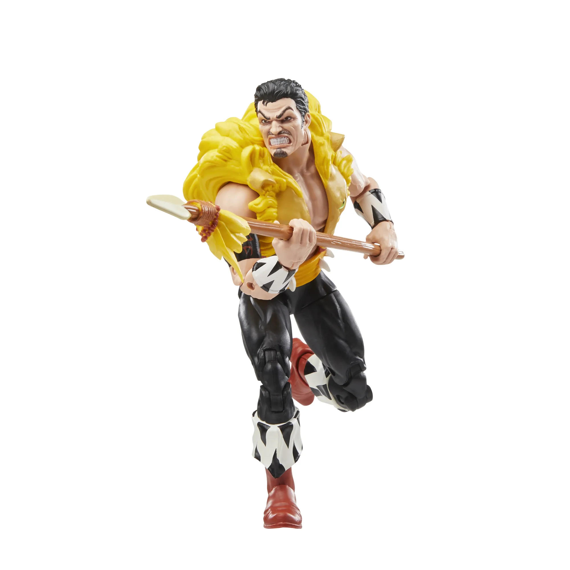 Original Hasbro 6Inch MARVEL LEGENDS Spider-Man Kraven the Hunter 6Inch Anime Figure Action Figure Toys