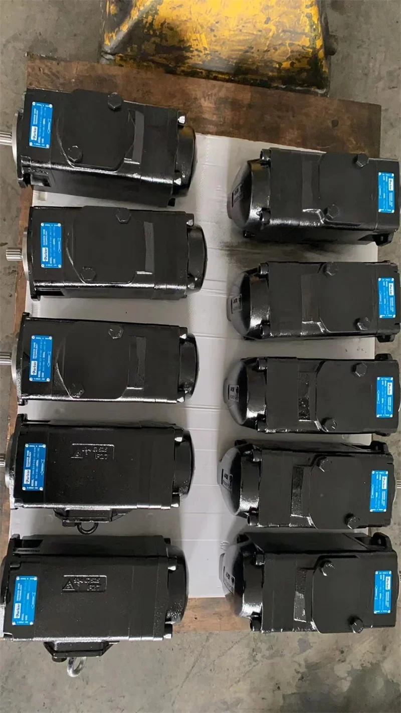 مضخة زيت ريشة T7EEC 052 052 025 2L34 A1M0 T7EES M72 M72 3R00 A1X MX 45 T7ES-020-R00-A1100 T7BB092R00A5MO