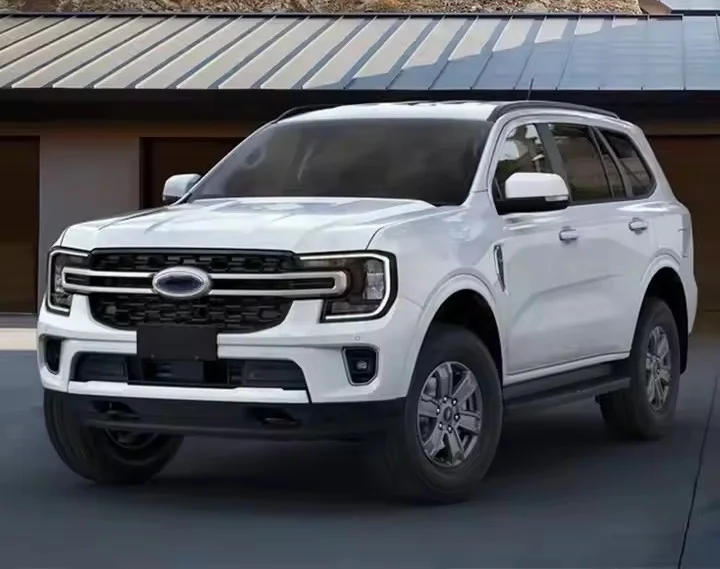Factory Price 2022-2024 for For-d Everest Facelift Accessory Body Kits Upgrade to Ranger T9 2023 - Image 5