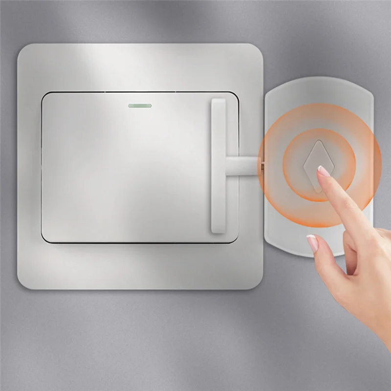 

N01R-Умный дом, аксессуары для контроллера, контроллер выключателя света, перезаряжаемый, без проводов для умного дома