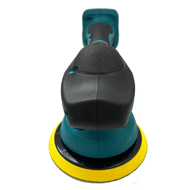 コードレスポリッシャー 8 ギアデジタルディスプレイ電動ポリッシャー自動車ワックスがけ研磨機フィットマキタ 18V リチウム電池