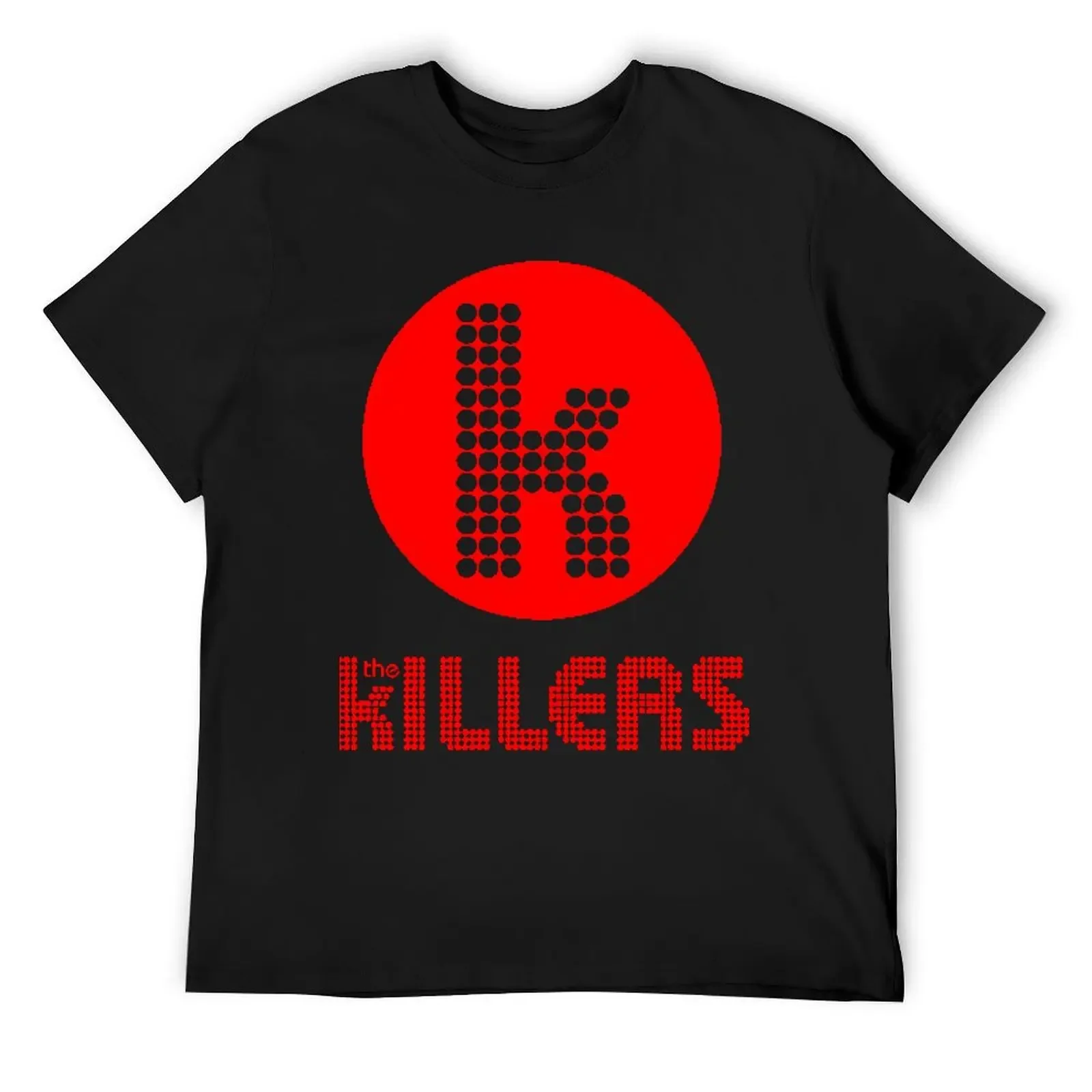 

Best seller the killers logo exselna Essential T-Shirt designer shirts customs fitted t shirts for men