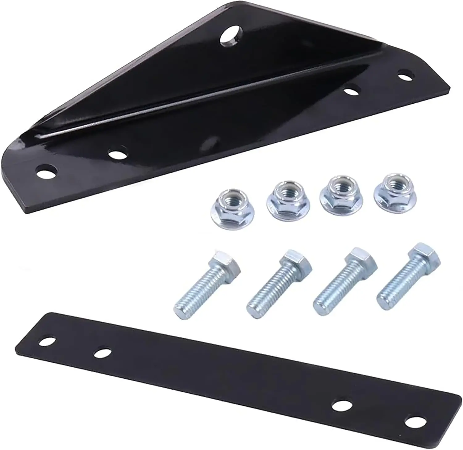 

Trailer Hitch Kit 79108500 for Gravely ZT HD, Ariens Zenith, Heavy Duty Steel Towing Attachment