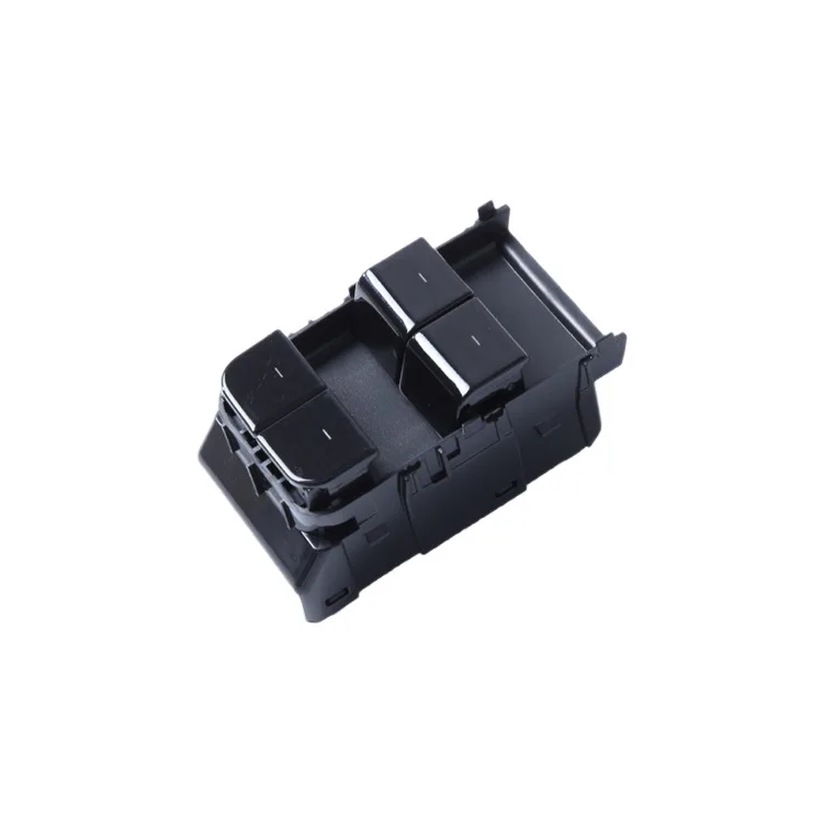 Car Window Switch Assembly for Tesla 1081037-01-F Driver Side Power Window Regulator Switch Replacement with OEM Fit and Feel