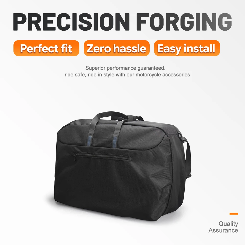 Motorcycle Luggage Inner Bag Expandable Top Case Pannier Saddlebag For BMW R1300GS R 1300 GS 1300GS Tool Bags Waterproof