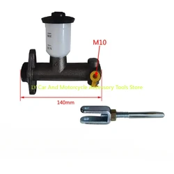 Forklift Accessories Brake Master Cylinder Hydraulic 25595-40302A Suitable For HELI 1-3 tons K30