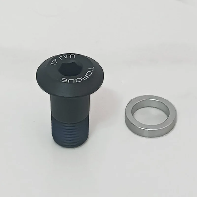 Rear Shock Absorber Mounting Nut Kit Trek Giant 21 17mm M1.0 Convert Fox Rockshox XF Manitou Bicycle Torque Standard