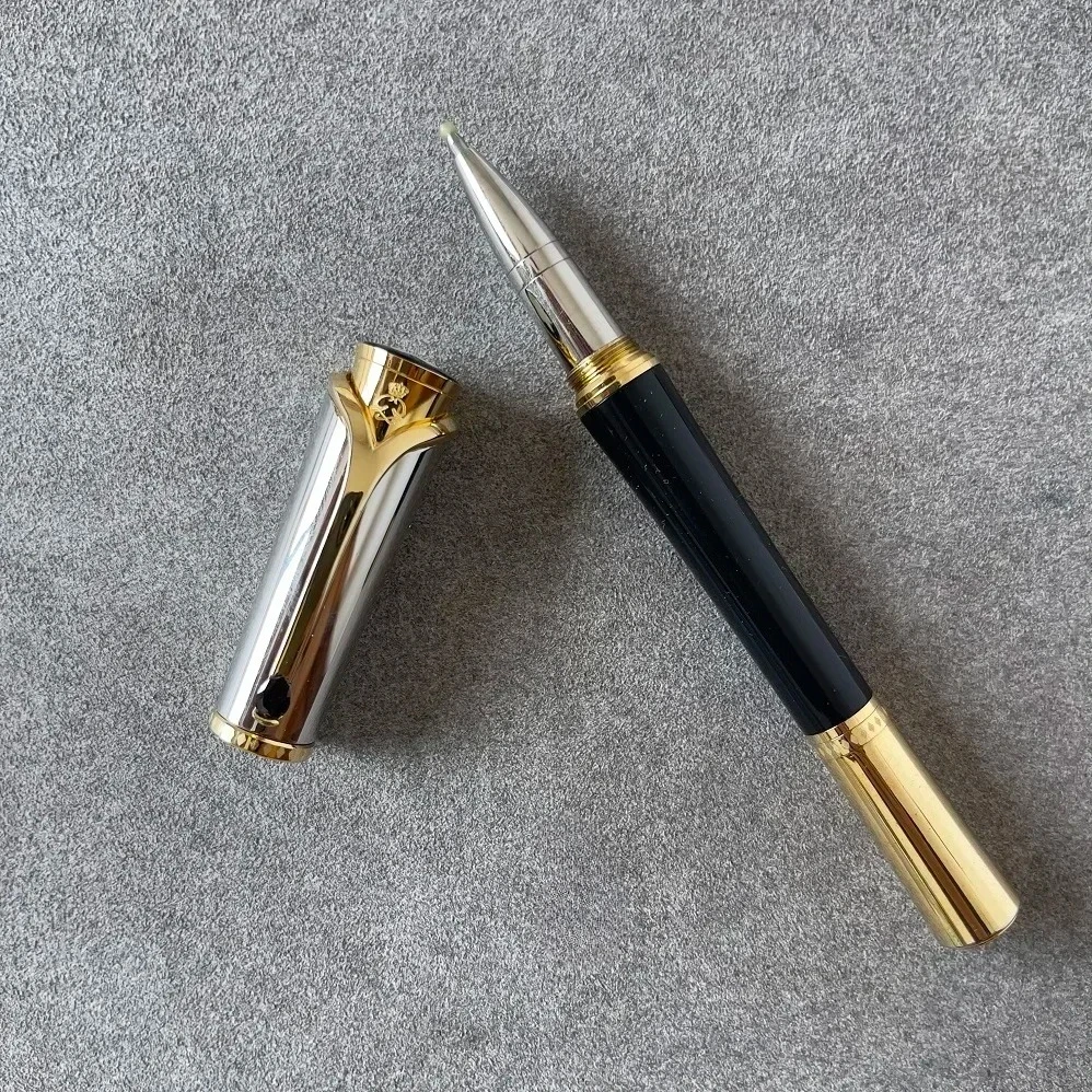 2025 جديد MB سيدة أميرة غريس كيلي الكتابة القلم الرول الكرة أقلام هلام القلم القرطاسية مكتب #2