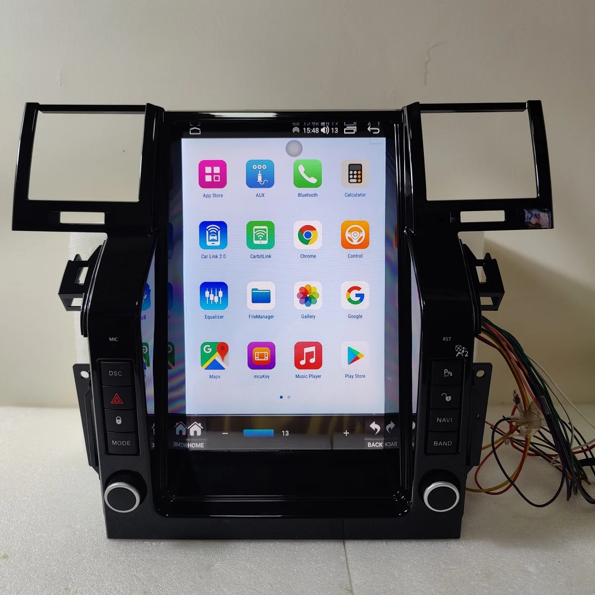 TOP For Land Rover Range Rover Sport 2005 2006-2009 Android Radio Tape Recorder Car Multimedia Player Stereo Head Unit GPS Navi