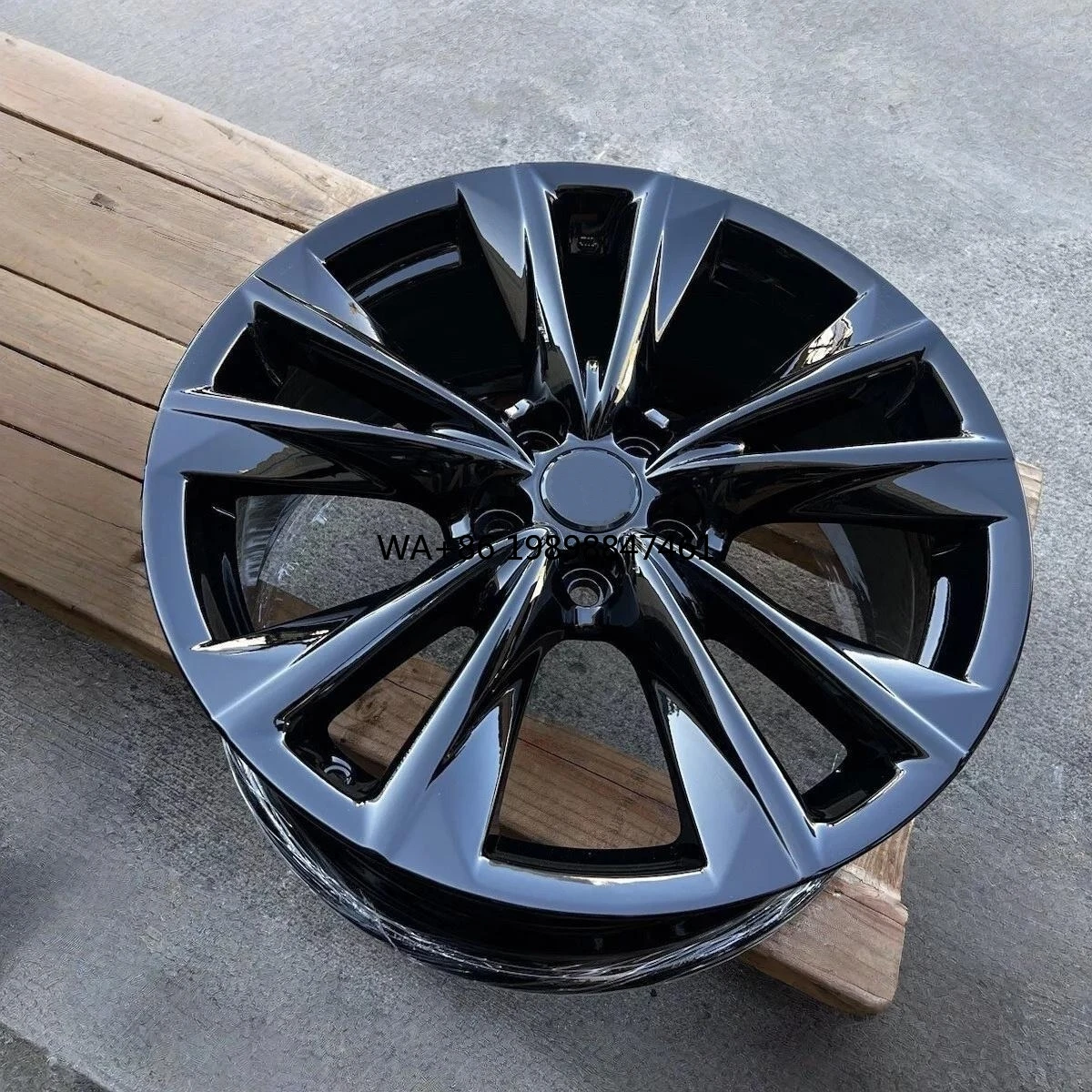 

18 19 20 Inch Five Spoke Customized Forged Aluminum Alloy 5x120mm 5x112mm PCD 30mm 35mm ET Passenger Car Wheels Rims for BMW