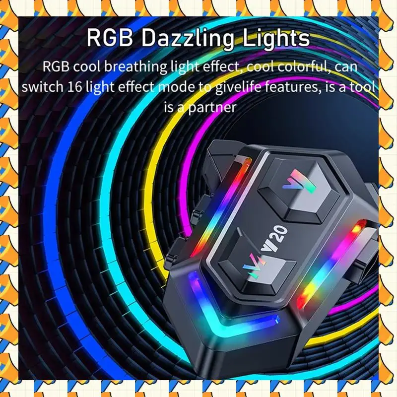 

ABYB гарнитура для мотоциклетного шлема Bluetooth 5,3 гарнитура для шлема гарнитура для мотоциклетного шлема подключение 2 телефона в тот же время