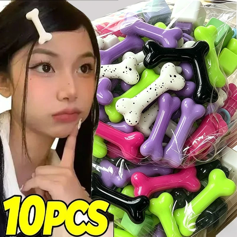 Bobby Pin Bulk - Presilha de Cabelo Divertida em Forma