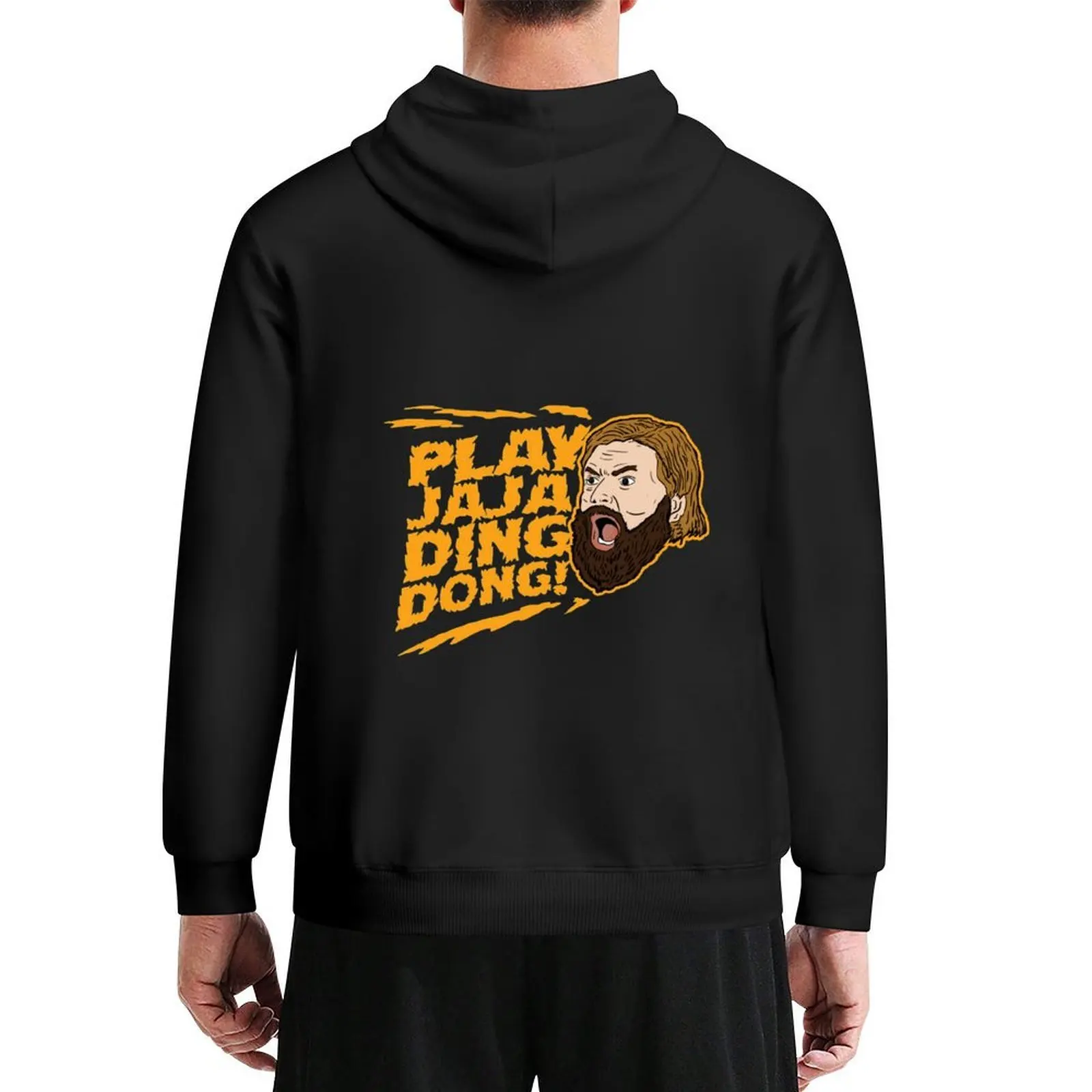 

Play Jaja Ding Dong Hoodie winter clothes autumn autumn new products mens clothing mens hoodies