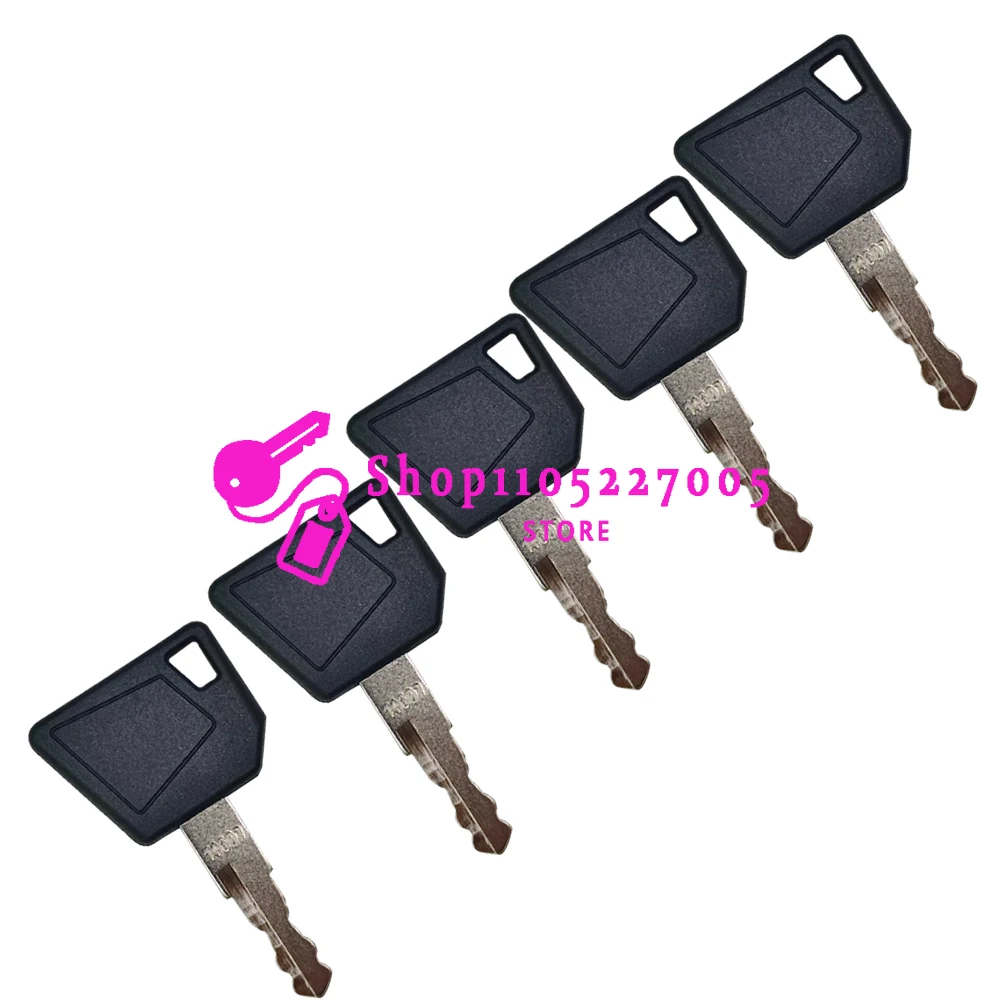 20/10/5/1 шт. 14607, новый ключ зажигания 701/45501 701/14657 85804675/1 8035807 422455 11306919 14603, совместимый с моделями 4CX444