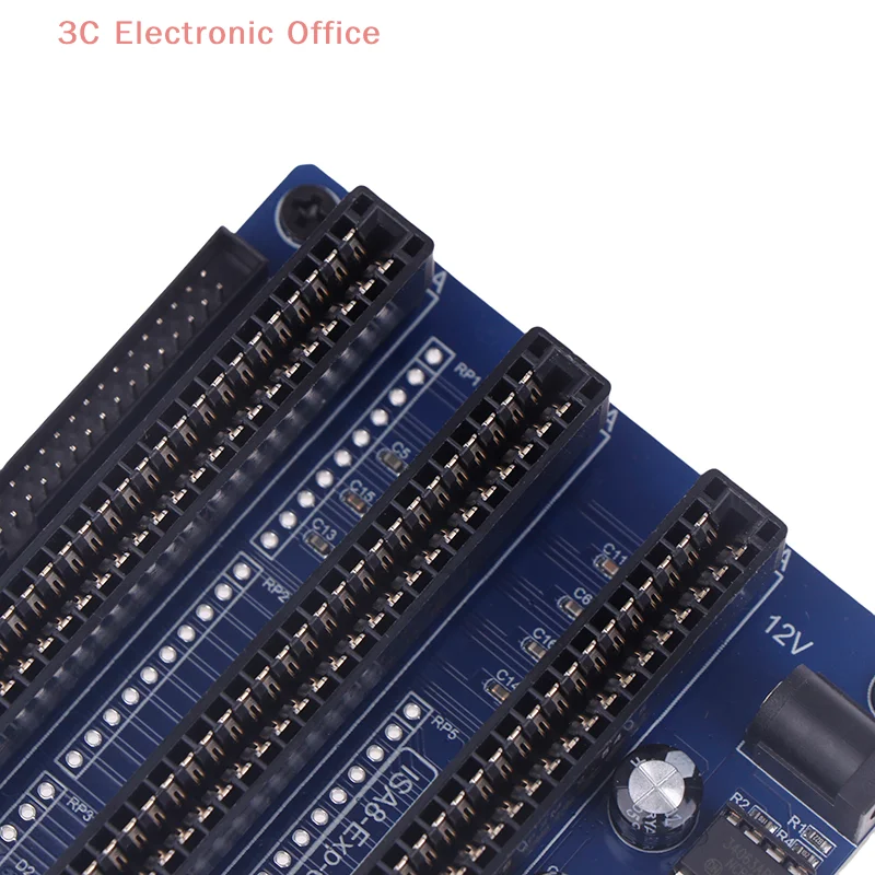 

Deluxe Edition ISA8-EPX-01 ISA Bus Progressive Expansion Card with Power Supply