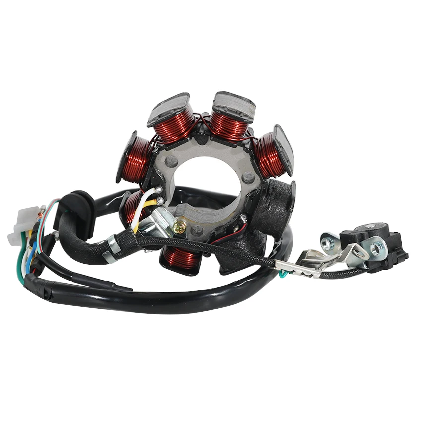 Motorcycle Generator Stator Coil Comp For OEM:31120-KPS-941 Honda CRF230F 2007-2021