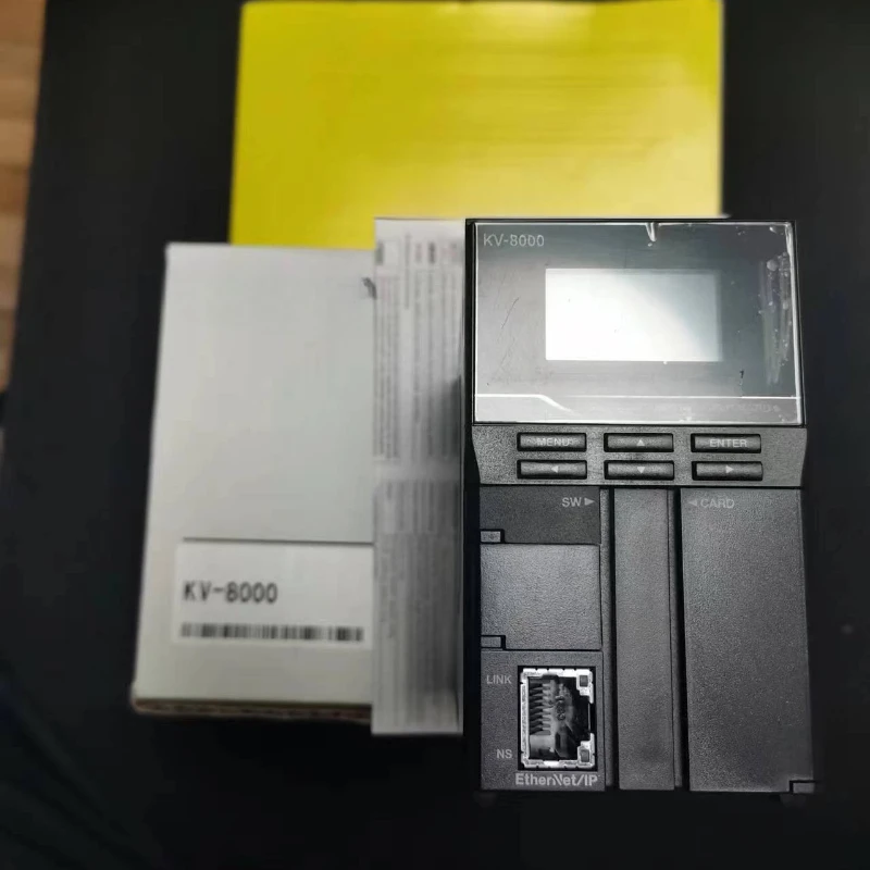 

CPU unit: KV-8000, brand new original
