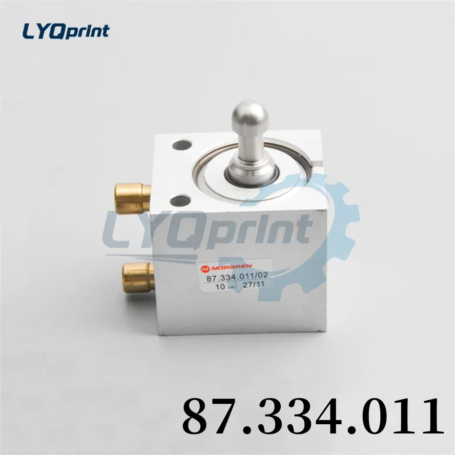 

Best Quality Sm102 Cd102 Cylinder 87.334.011/03 Automatic Blanket Wash Piston Short-Stroke Cylinder 87.334.011 87.334.012