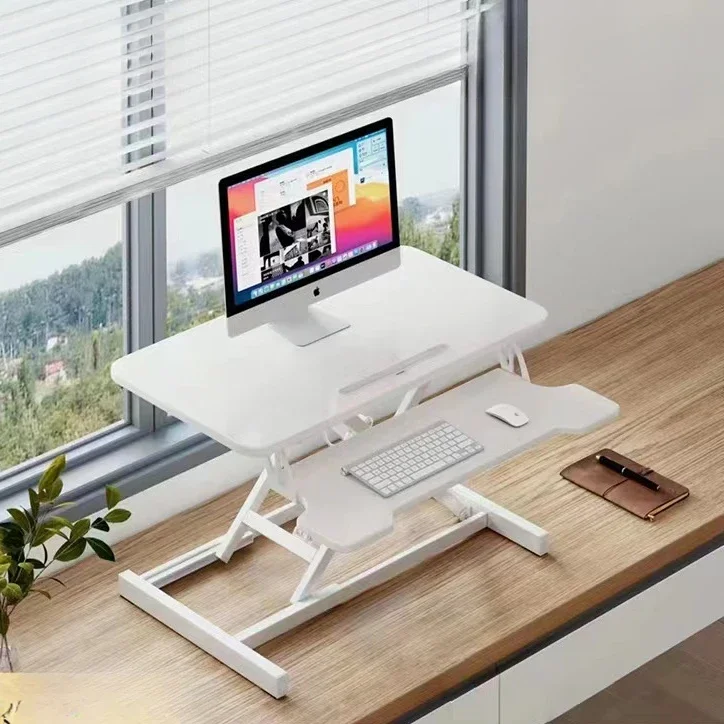

Office Desk Computer Bookshelf Integrated Desk Mesa De Estudio Escritorio Scrivania Da Studio Muebles Escritorios De Ordenador