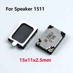 New Loud Speaker High Quality Tin foil Speaker 1511 15*11*2.5mm Cell Android phone bell speaker DIY Audio Accessories