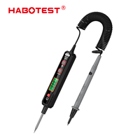 HABOTEST HT86B Digital Multimeter Auto Intelligent Sensor Pen Multimeter Non-Contact Voltage Meter multimetro polimetro HT86