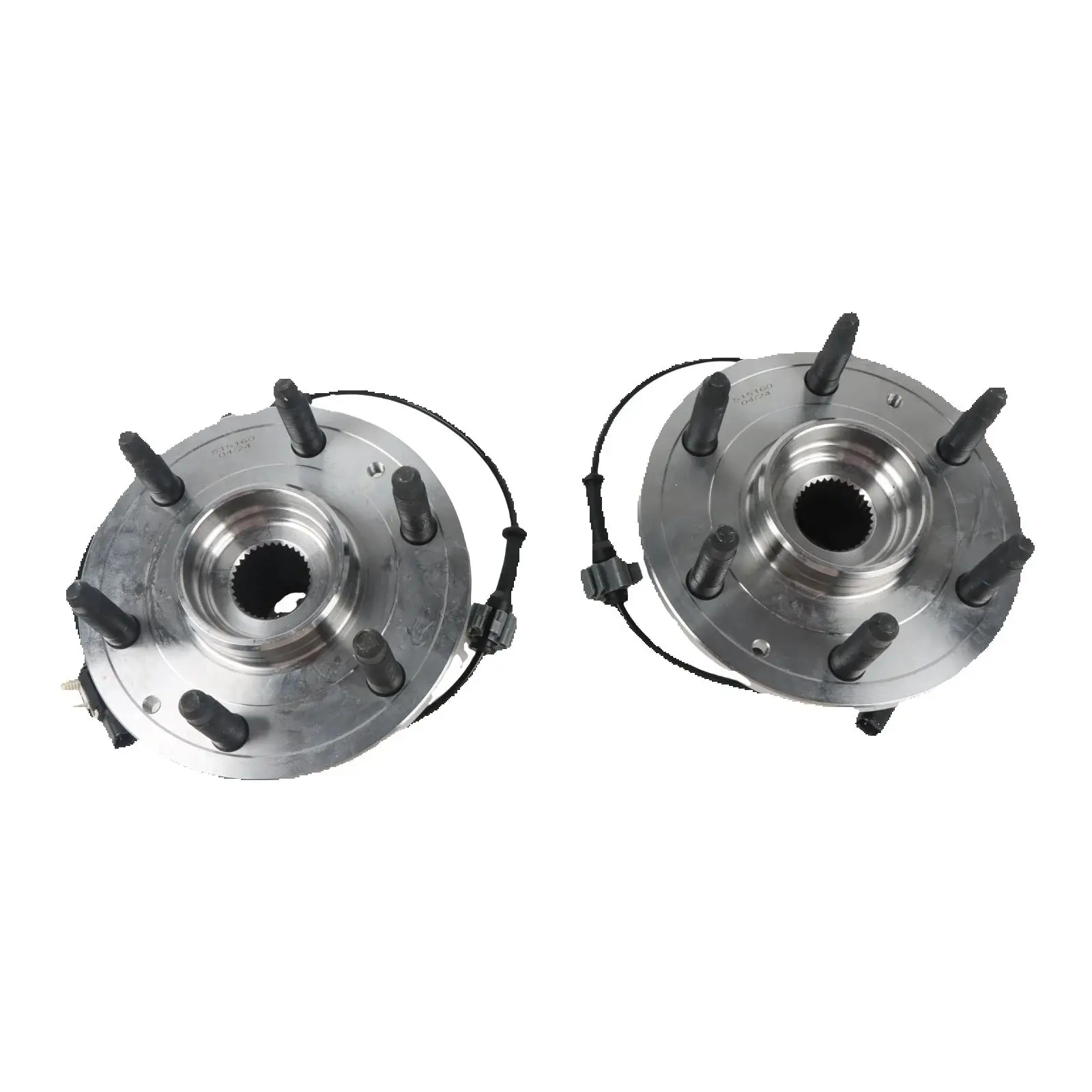 2Pcs Wheel Bearing Hub Assembly 515160 FOR Chevrolet Tahoe Suburban Silverado 2015-2019 Yukon 1500 2014-2019