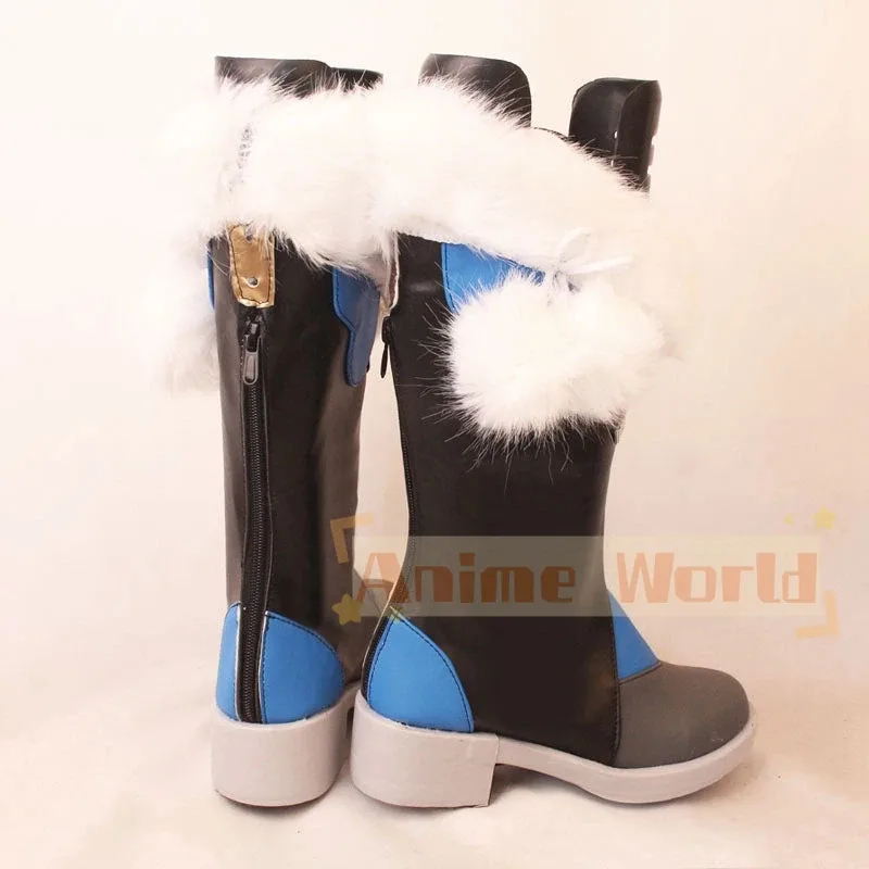 

2025 11 Honkai: Star Rail Lynx Cosplay Shoes