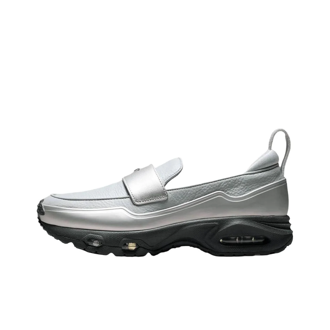 Nike Air Max Phenomena Loafers Women's Silver Black IV4690-099