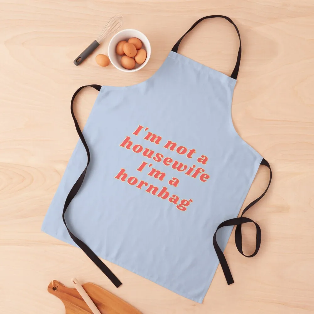 

Kath and Kim-Hornbag Apron professional hairdresser Women's Apron