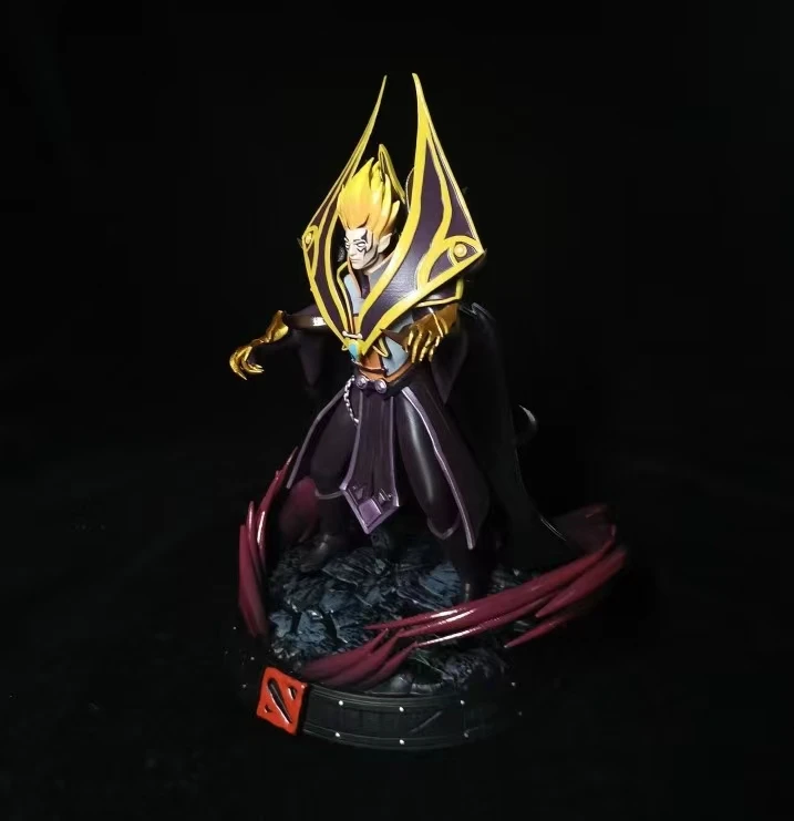 【In Stock】Original DOTA Anime Figurine Invoker Statue Figures Cartoon Toy Collectible Model Toy A Nice Gift Keepsake