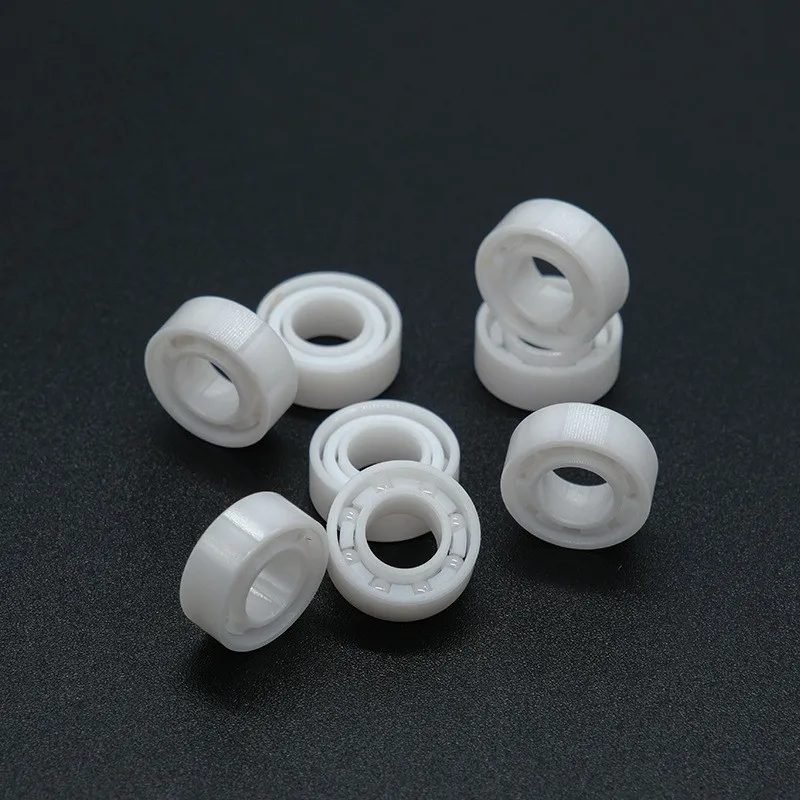 Full Ceramic Hybrid Ceramic Bearing Smooth 623 MR115 MR105 MR117 MR137 MR104 MR106 688 R188 MR63 MR74 MR84 MR95 MR85 MR128 ZZ
