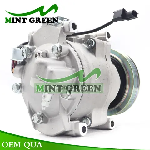 8 best sales kompressor för Honda City - №3