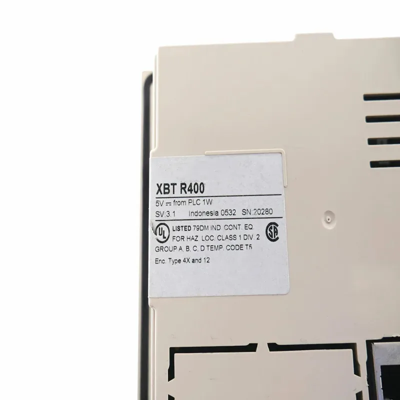 In Stock XBTR400  PLC Module In Good Condition