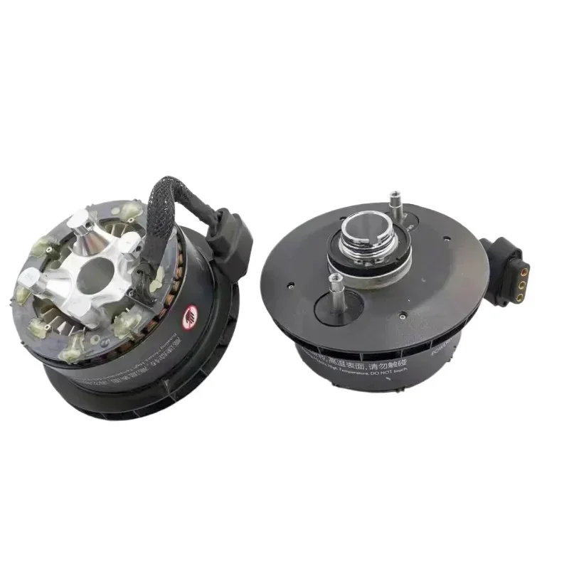 أجزاء إصلاح الطائرات بدون طيار الأصلية 10033/48KV محرك الدفع لـ DJI Agras T40 T20P ملحقات طائرة بدون طيار الزراعية