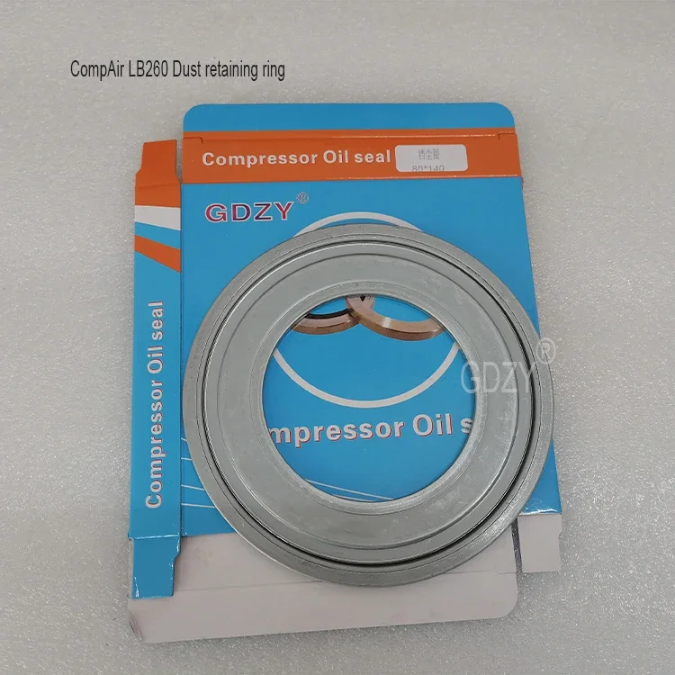 Пылезащитное кольцо воздушного компрессора, пылезащитное уплотнение LB260 для CompAir