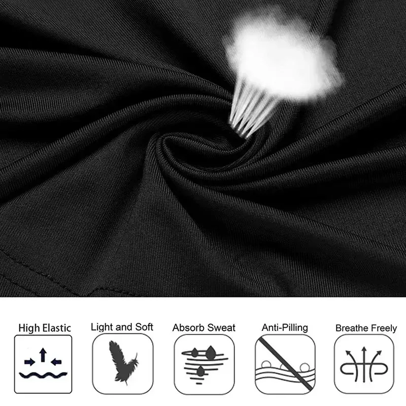 TKITK Leggings Donna Pantaloni sportivi da yoga senza cuciture Fascia bassa a costine Abbigliamento da palestra Abbigliamento da allenamento fitness Collant scrunch