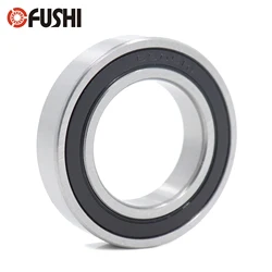 4PCS Thin Section Metal Sealed Shielded Bearing 6904 6905 6906 6907 2RS Black Seal Ball Bearings 6904ZZ 6905ZZ 6906ZZ 6907ZZ