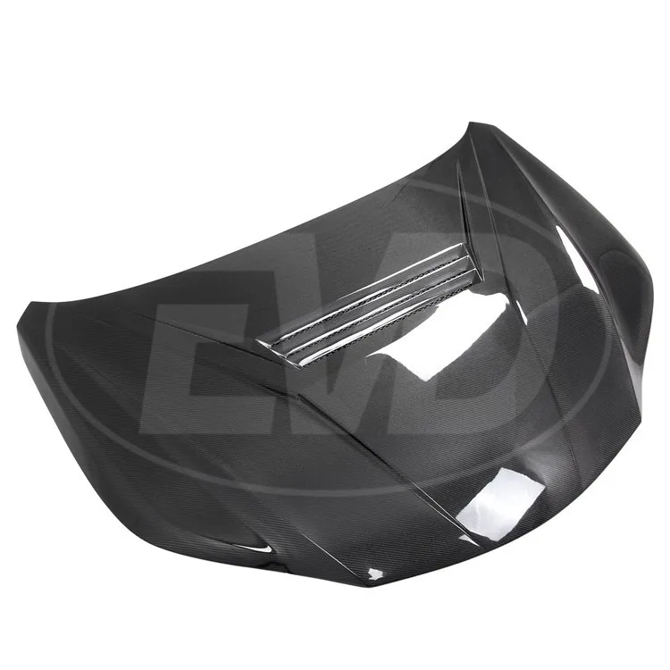 AR STYLE CARBON FIBER HOOD for 2015-2018 LEXUS NX200 NX300