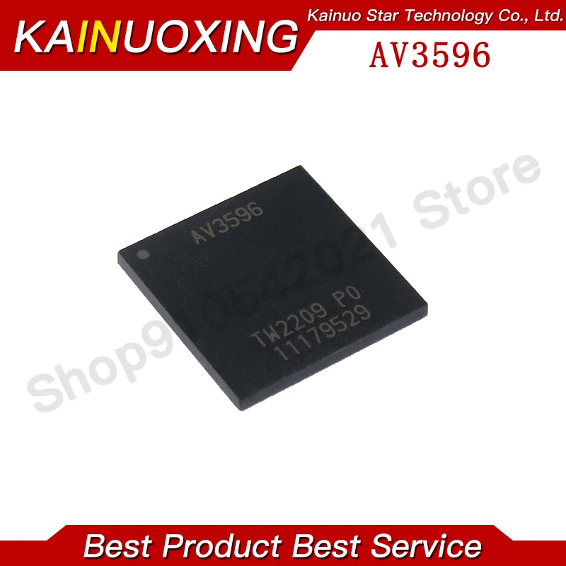 1pcs/lot AV3596 TW2209 P0 QFN New Original In stock