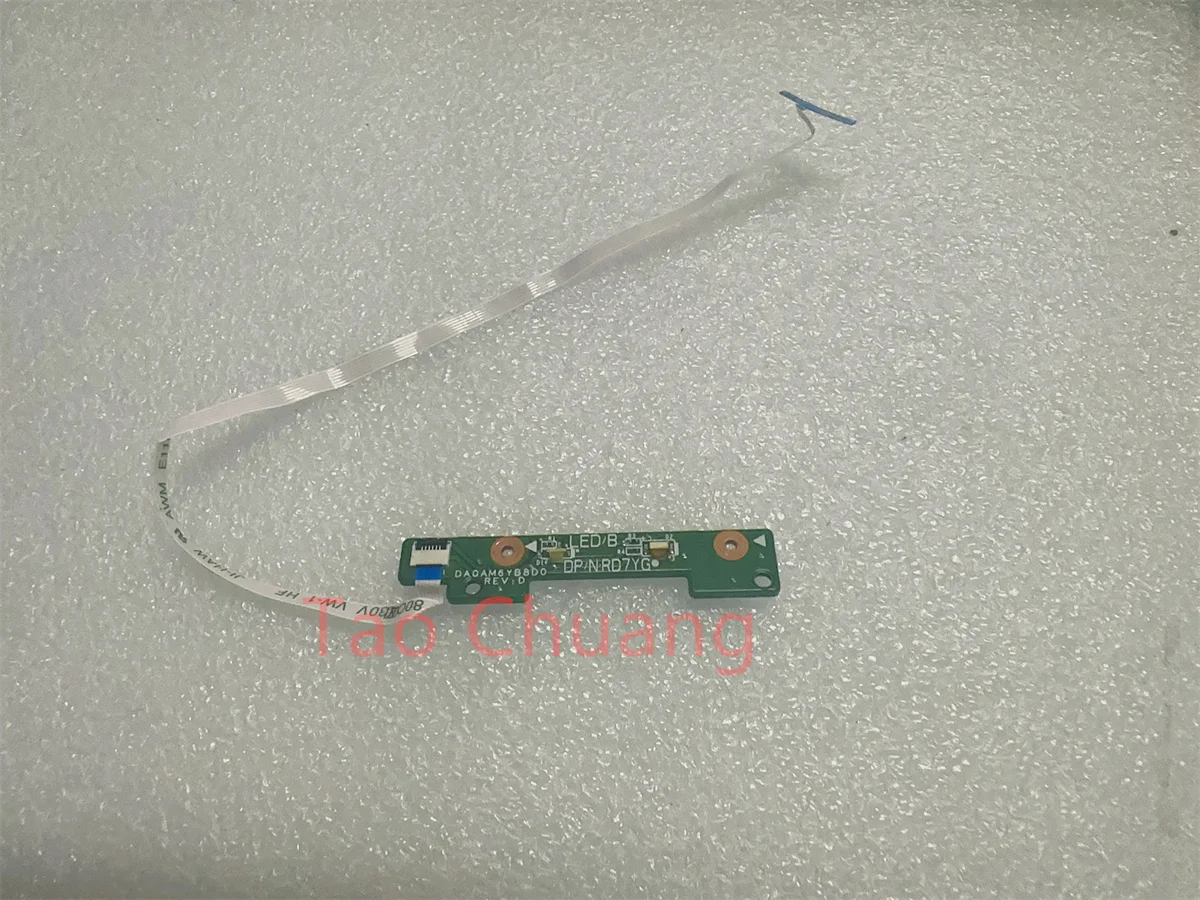 

FOR DELL Inspiron 15 7547 7548 LED Light Board 168AM60001-015D DA0AM6YB8D0