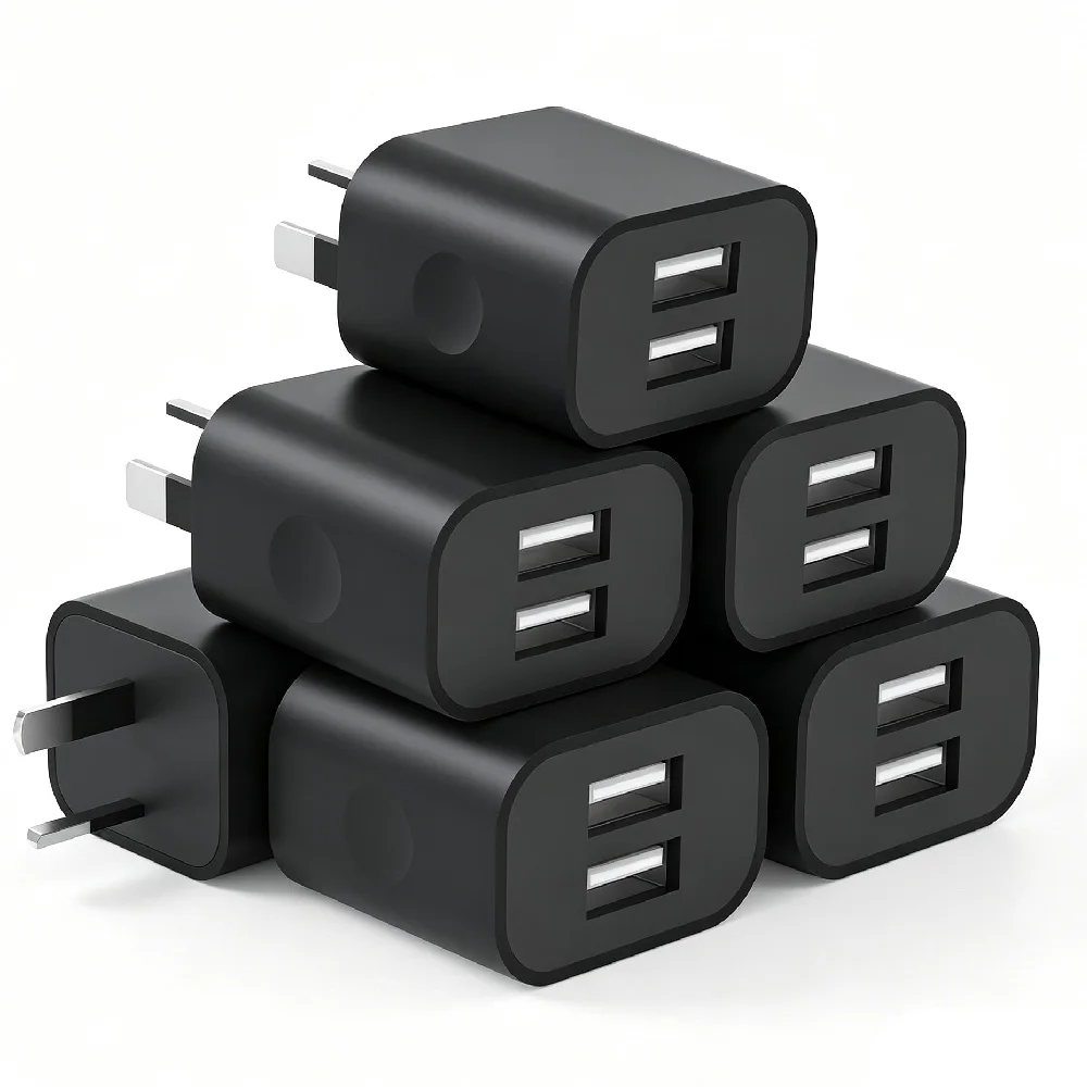 adaptador-de-energia-portatil-com-duas-portas-usb-5v-2a-carregador-de-parede-preto-au-bloco-de-carregamento-com-plugue-australiano-para-celular