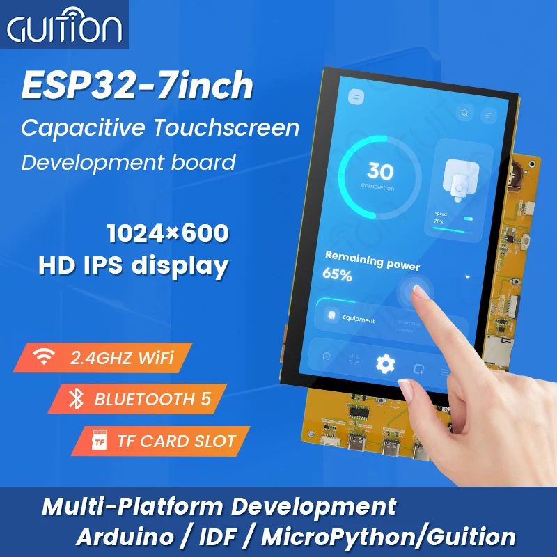 High Performance ES… - image