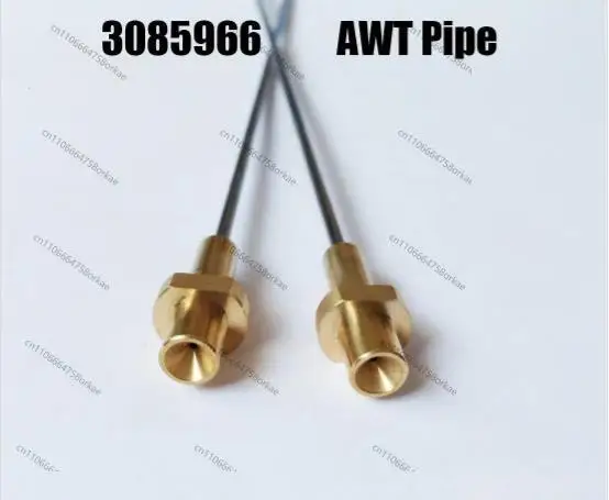 3085966 edm AWT Pipe L=275 D=2.0-1.0 S603 Upper for 0205149  AQ600,AQ550,AQ series 97 type wire-cut edm machines 0205851
