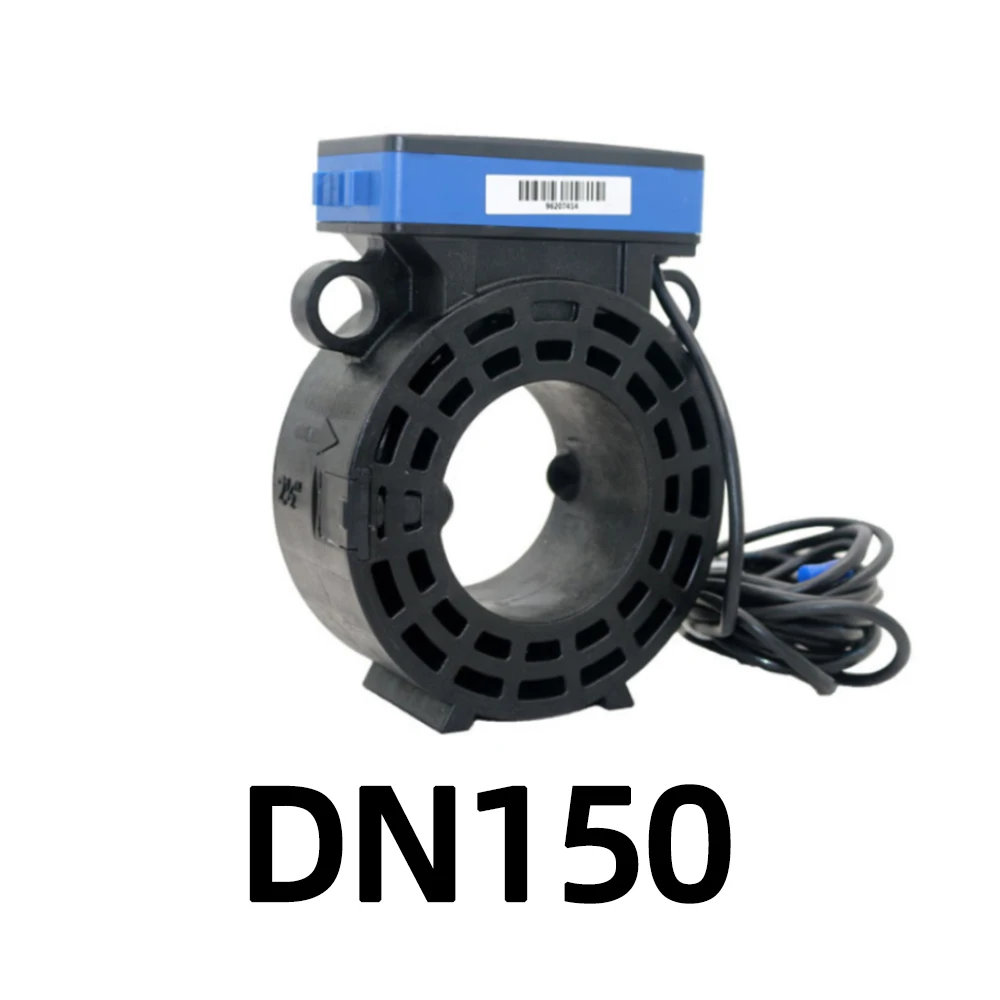 

Digital Ultrasonic Water Meter Farmland irrigation remote water meter RS485 output DN100 DN125 DN150 ultrasonic flowmeter