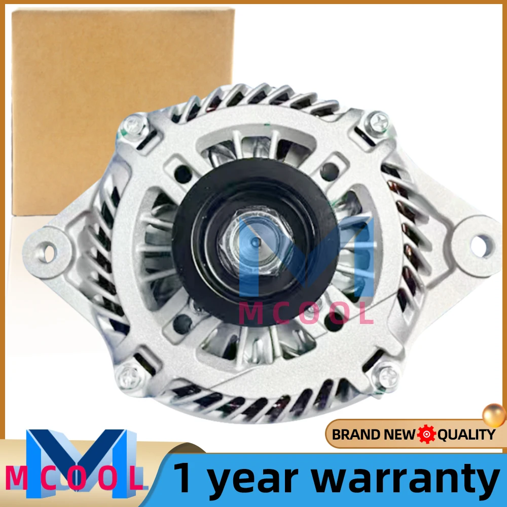 

110A 5 Grooves Alternator for SUBARUFORESTER IMPERZA LEGACY OUTBACK 9-2X LR1100733 A3TG0491 A3TG4291 23700AA520 23700AA521