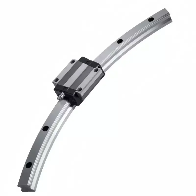 

Precision High Quality Bending Rails Motion Rails Original Rails and Blocks