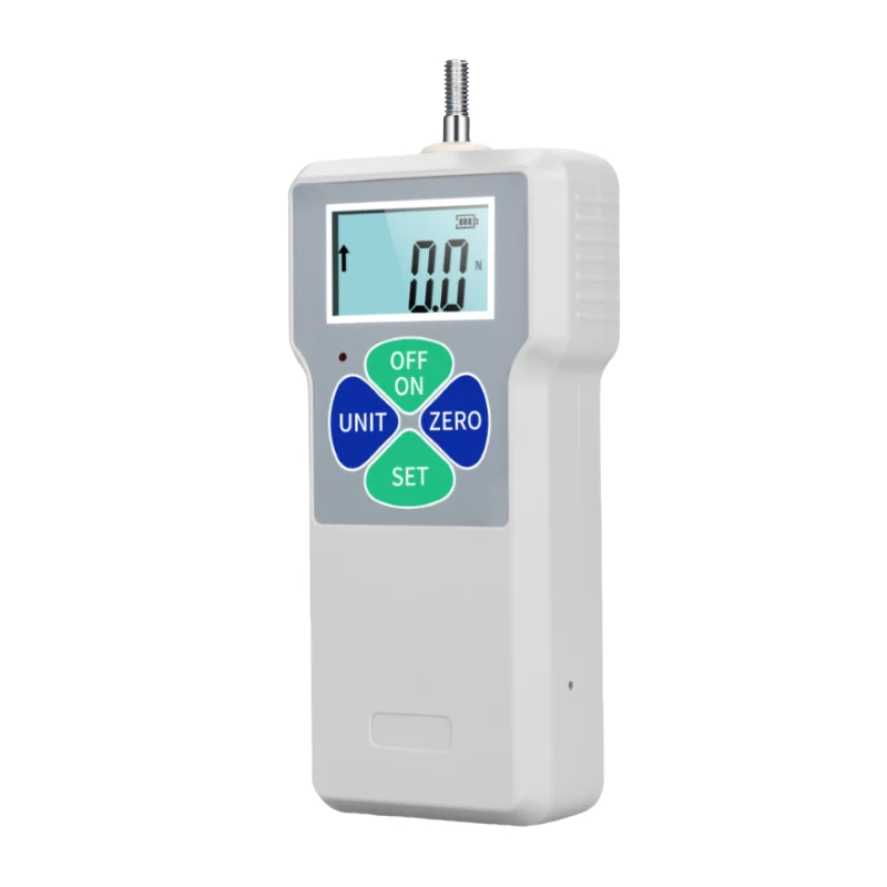 Premium Economical Accurate Digital Push-Pull Force Gauge With 2N Capacity And 1 Year Warranty For Force Measurements