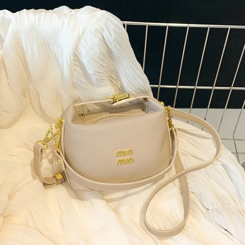 

Fashionable Classic Shoulder Bag And Trendy Best Diaper Bags For Women Elegant Leather Crossbody-Bag