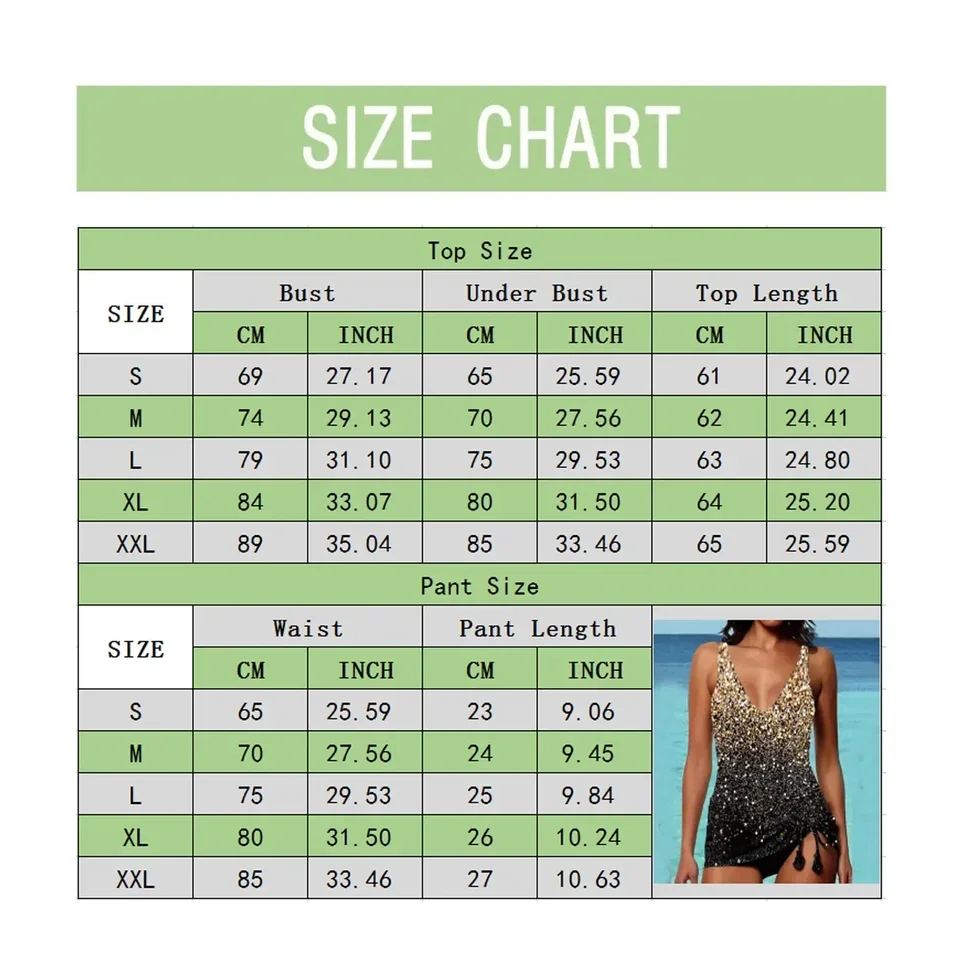 Traje de baño para mujer, Tankini con Control de barriga, trajes de baño de dos piezas, Tankini, Tops, traje de baño de talla grande para mujer