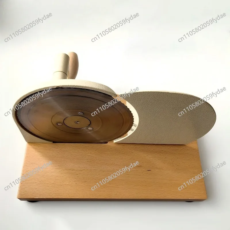 Factory Discount Supply Kitchen Gadgets Hand Crank Electric Bread Grain Processing Machinery